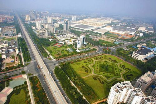 新能源技術開發熱潮下，武漢這26個潛力地段正在崛起，有你家嗎？