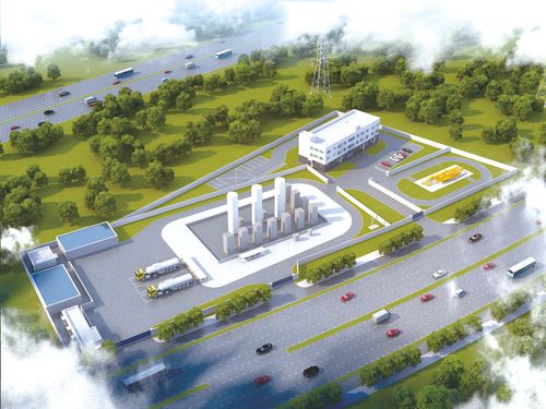 南寧重點能源項目開年“加速跑” 新能源技術開發駛入快車道